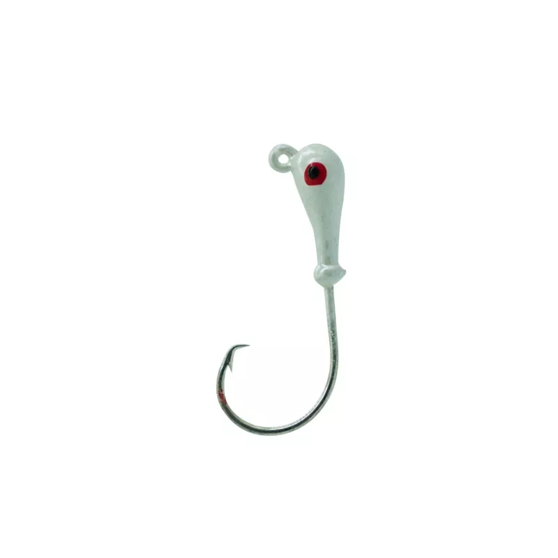 1/2oz Jig Heads Ball Collar With Circle Hook