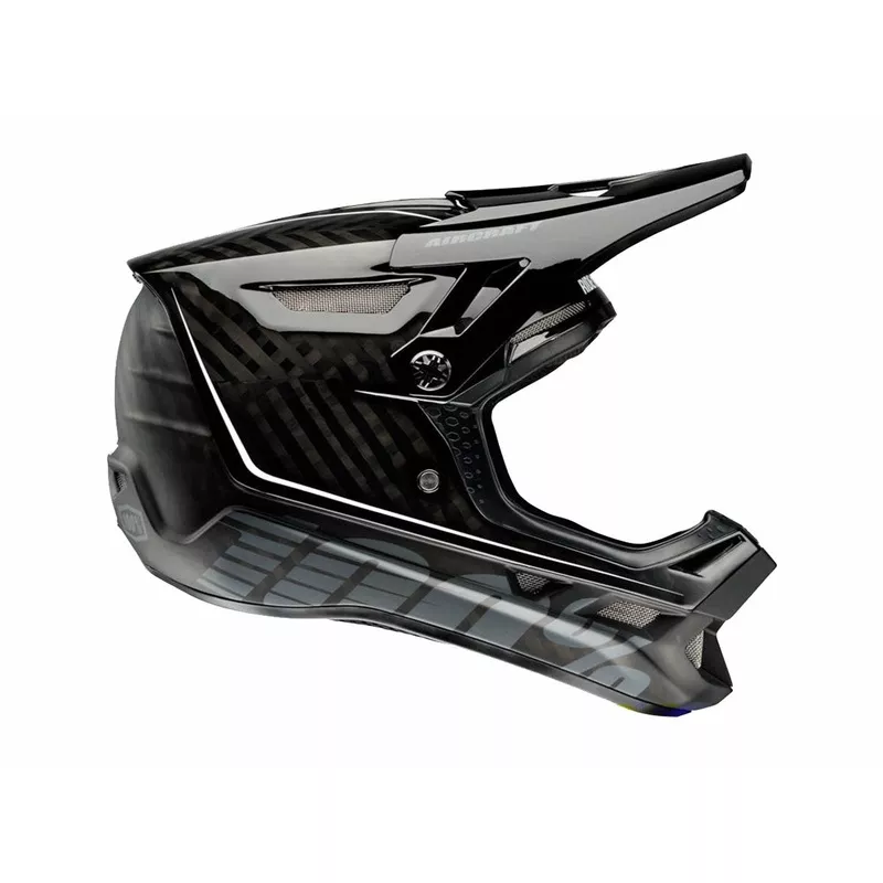100% Aircraft MIPS DH Full Face Helmet – Raw2