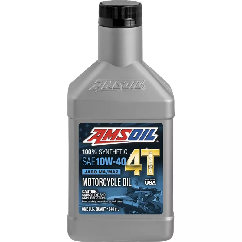 10W40 - 4T Performance