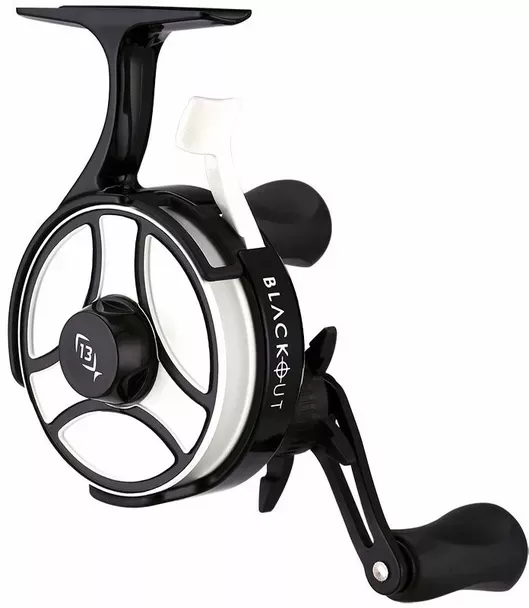 13 Fishing Black Betty Freefall Blackout