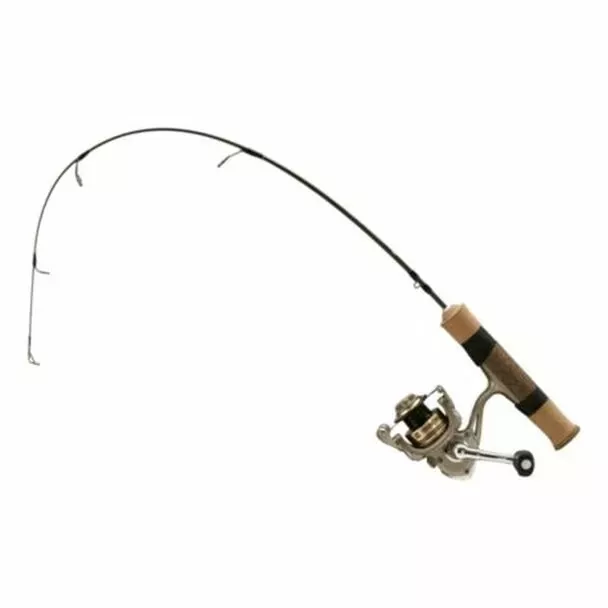 13 FISHING MICROTEC WALLEYE ICE COMBO 26″ MEDIUM LIGHT MWC3-26ML