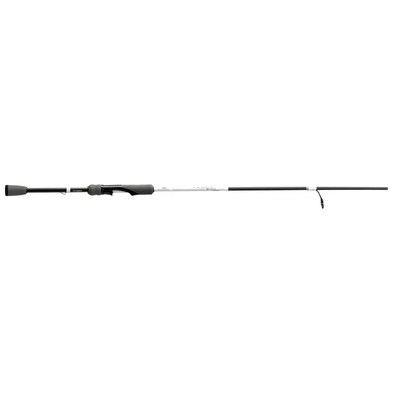 13 Fishing Rely Black 6’7″ M Spinning Rod 2pc