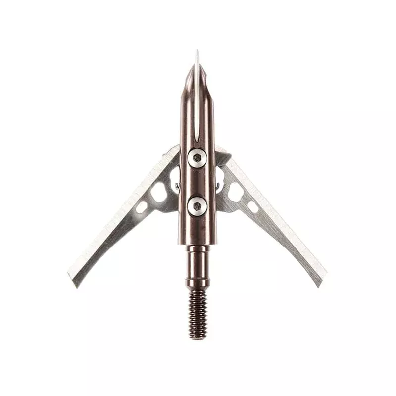 2-Blade Cut-on-Contact NC 100gr. Broadhead – 3pk