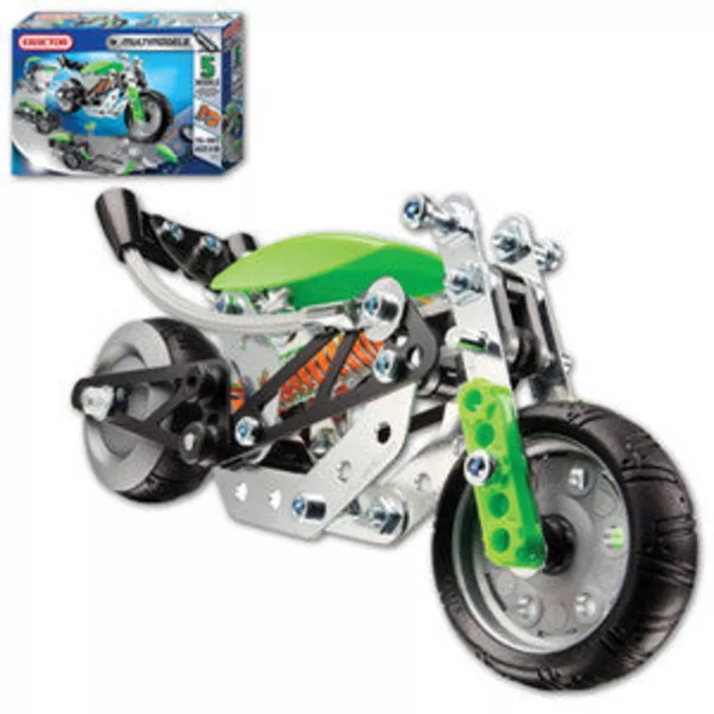 5 Model Erector Set