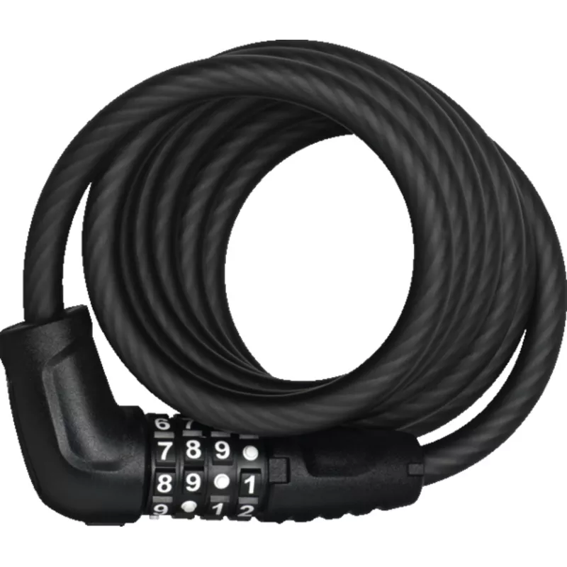 ABUS Numero 5510 Spiral Cable Lock