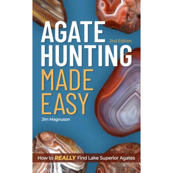 AdventureKEEN Agate Hunting Made Easy