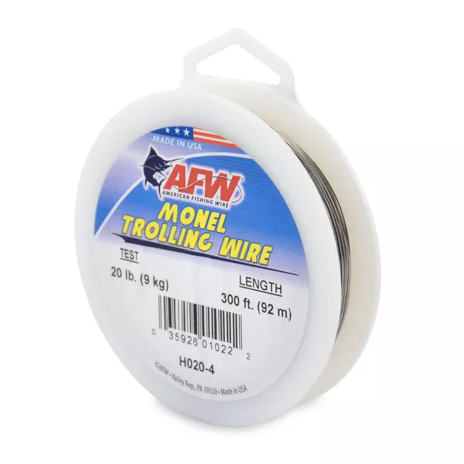 AFW Monel Trolling Wire