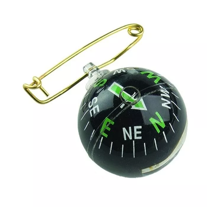 Allen Pin on Ball Compass
