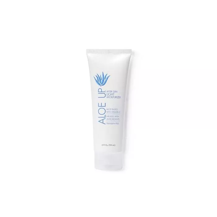 Aloe Up White Collection After Sun Lotion - 4 oz.