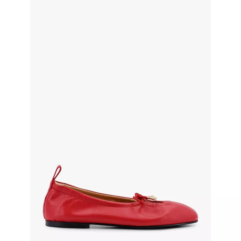 Alohas Leather Rosalind Ballerinas