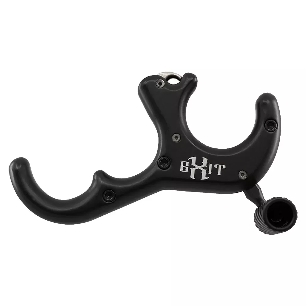 B3 Archery Release Exit Black Hand Held