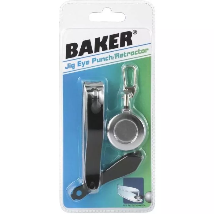 Baker Tools Jigeye Punch/Line Clipper