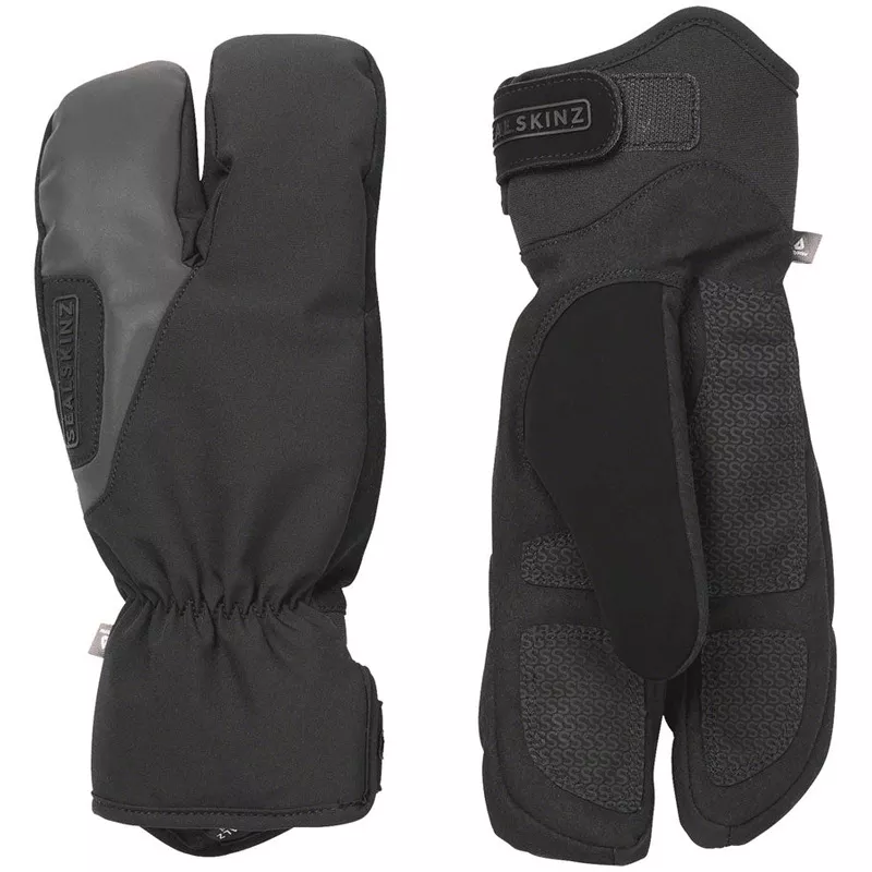 Barwick Gloves –Black2X-Large