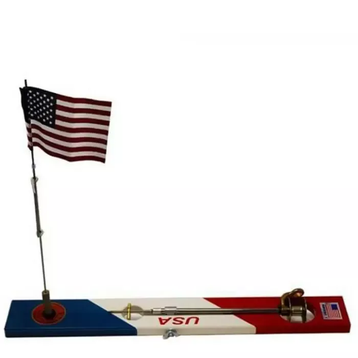 Beaver Dam American Flag Tip-Up