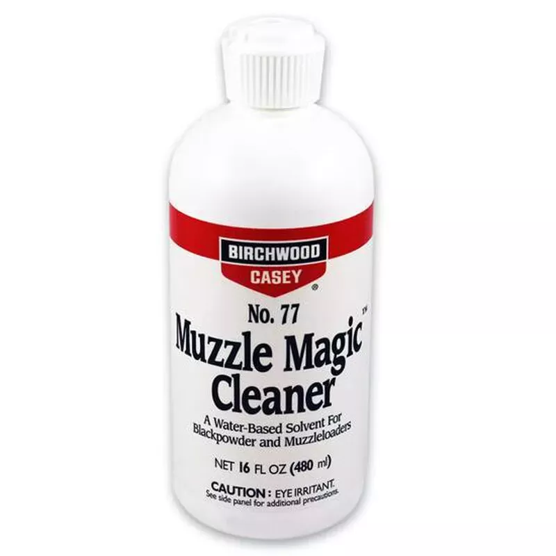 Birchwood Casey Black Powder Solvent 16 oz.