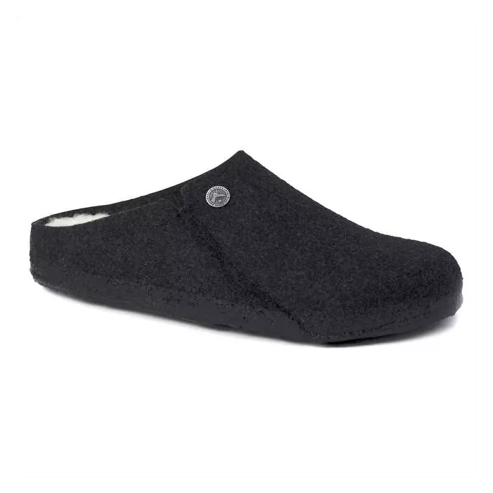 Birkenstock Unisex Zermatt Wool Shearling Slipper