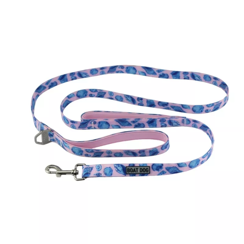 Boat Dog Leash Shoreline Shells