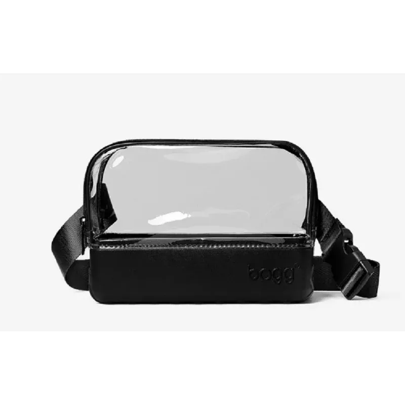 Bogg Stadium Bag Black