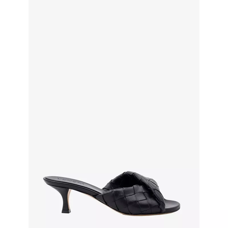 Bottega Veneta Blink Leather Sandals