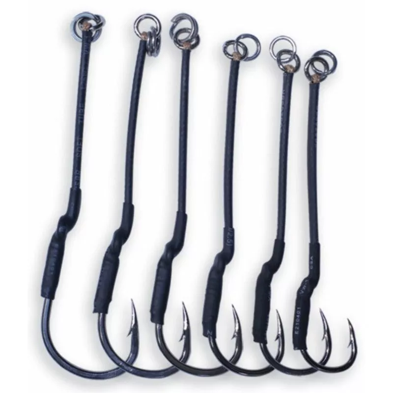 Braid Tantrum Cable Assist Hooks 5"