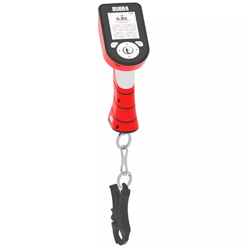Bubba 60lb. Pro Series Smart Fish Scale