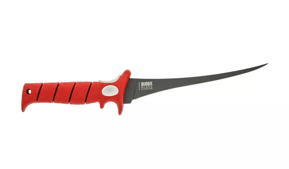 Bubba 8″ Ultra Flex Knife