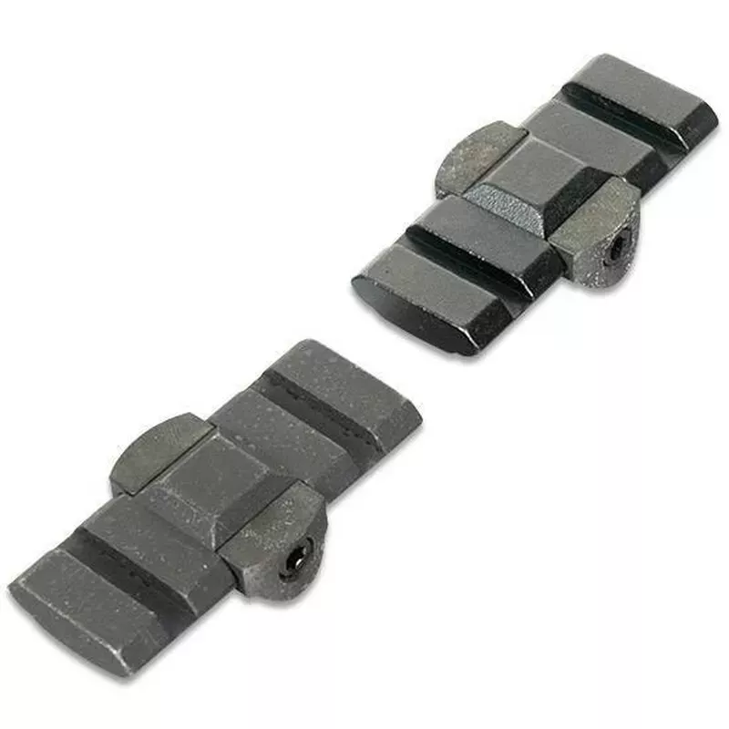 Burris Ruger to Weaver Base Adapter
