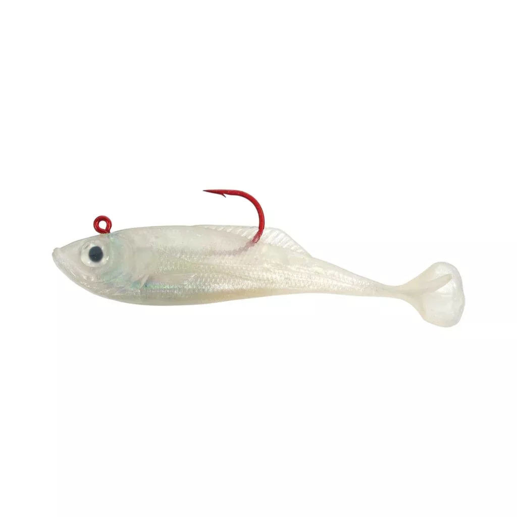 Calcutta Flashfoil Swim Shad