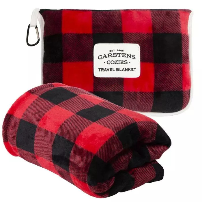 Carstens Travel Blanket - 50" x 60"