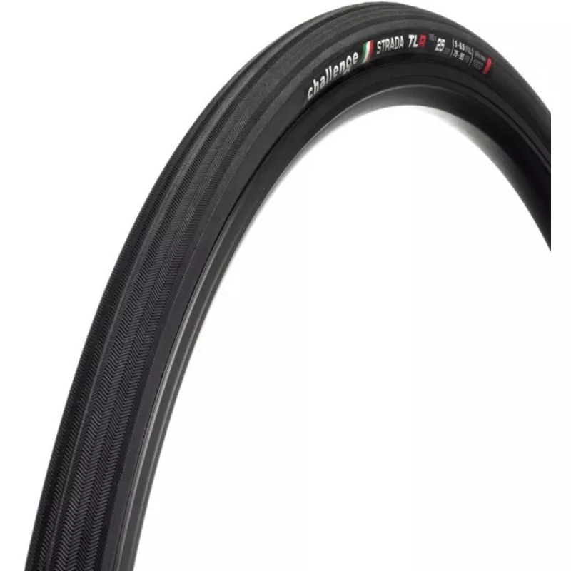 Challenge Strada Race Vulcanized TLR Clincher