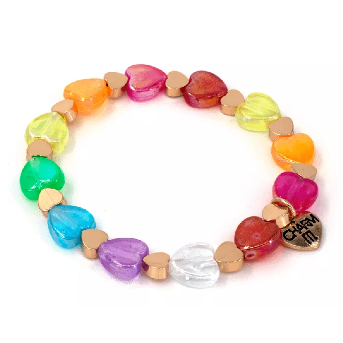 CHARM IT! 4mm Stretch Bracelet