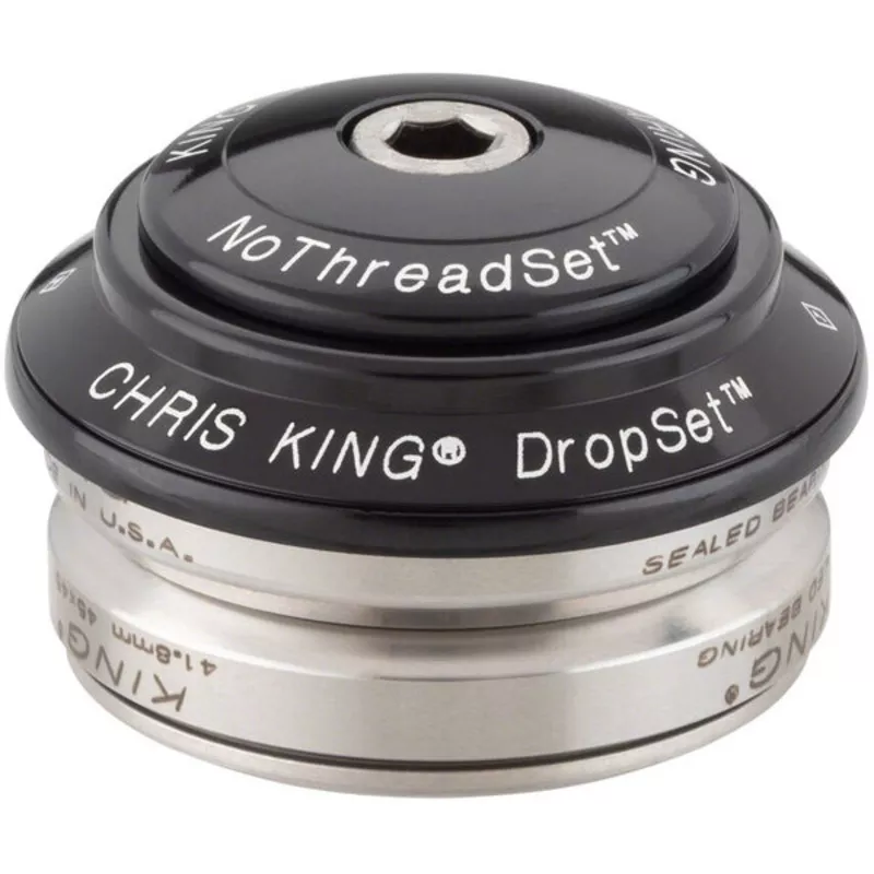 Chris King DropSet 4 – Steel