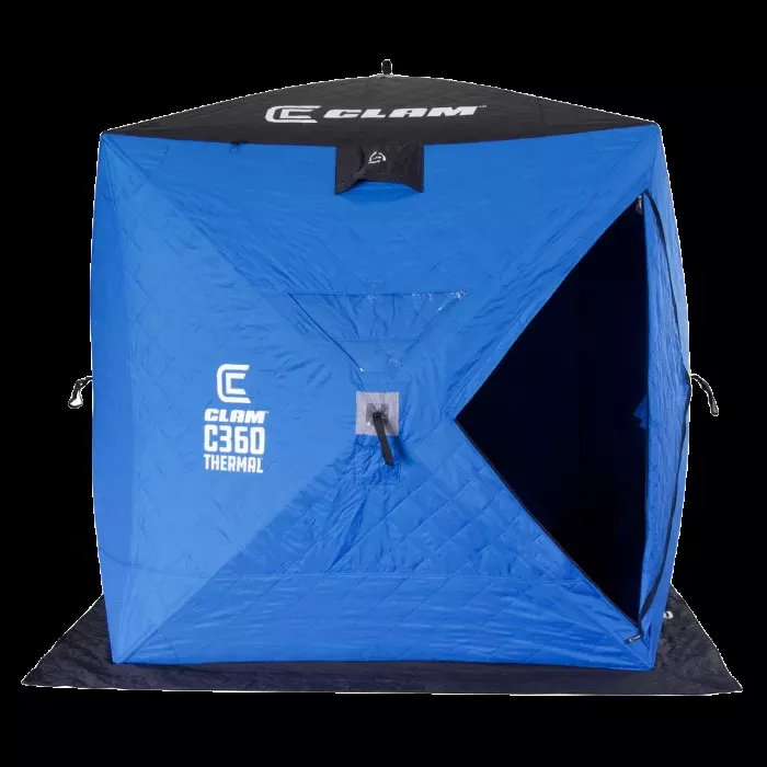 Clam C-360 Thermal Hub