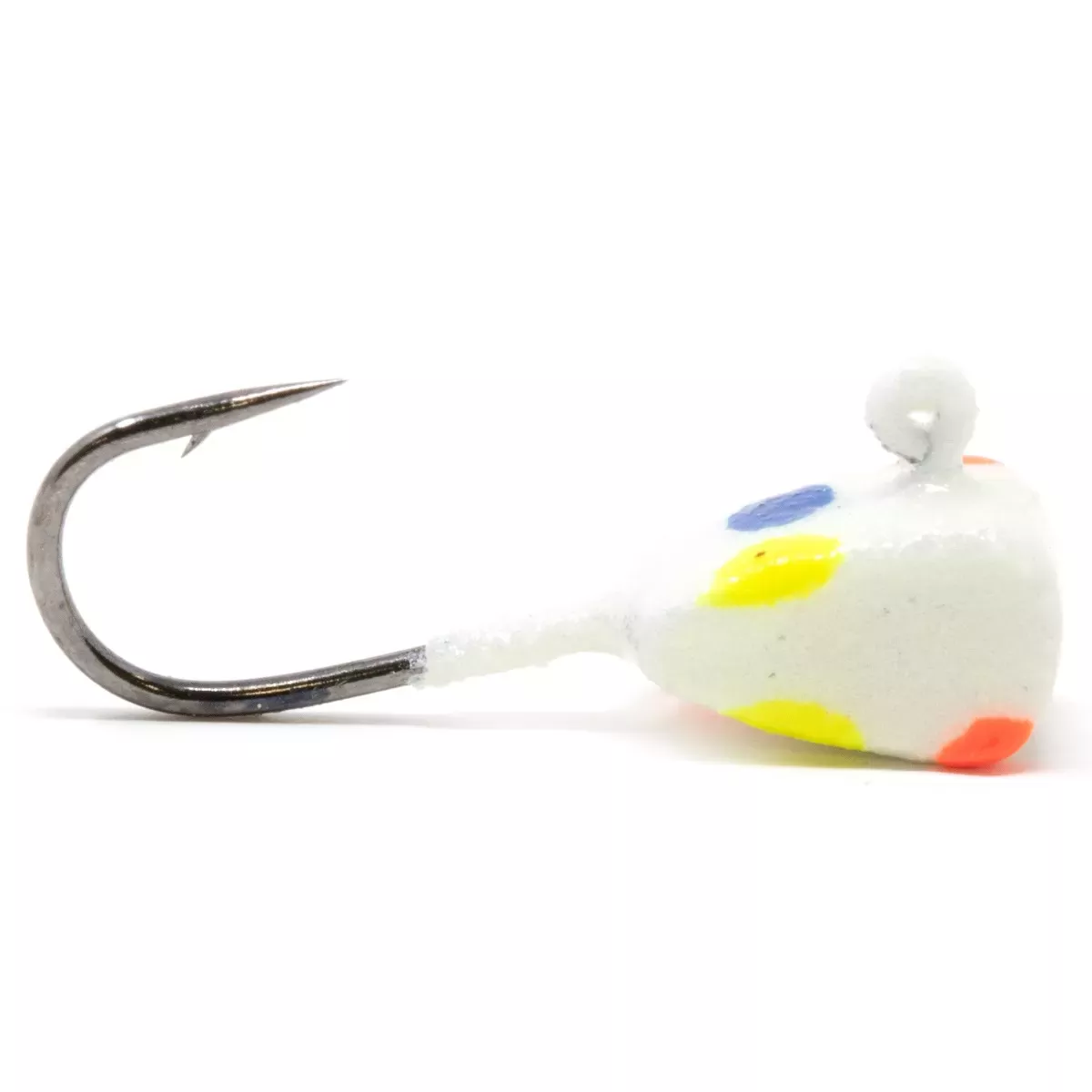 Clam Dave Genz Drop Kick Jig Multiple Colors