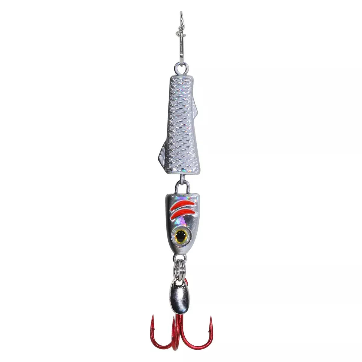 Clam Jointed Pinhead Pro