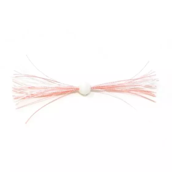 Clam Silkie Jig Trailer Multiple Colors