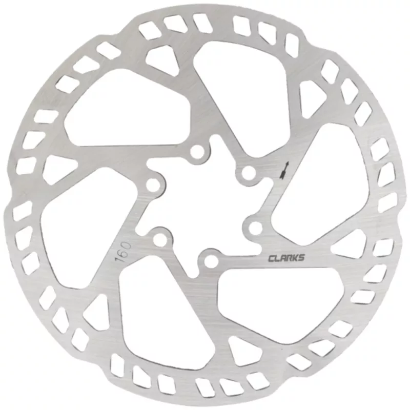 Clarks CLE-01 E-Bike 6-Bolt Rotor