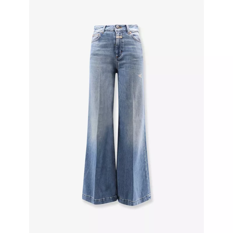 Closed Glow-Up Wide Fit Jeans