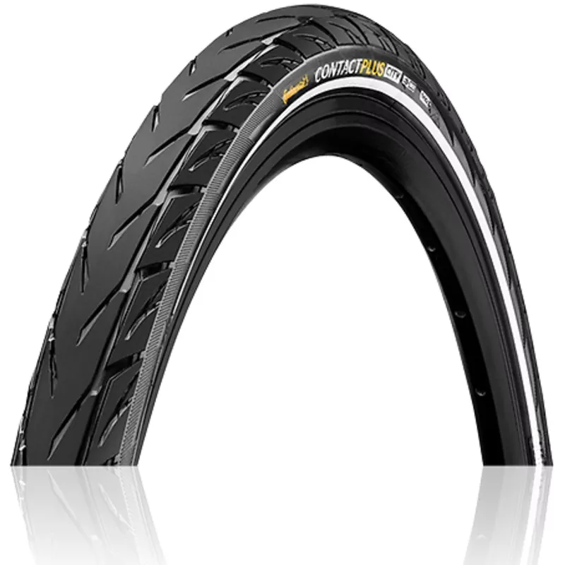 Continental Contact Plus City 700C
