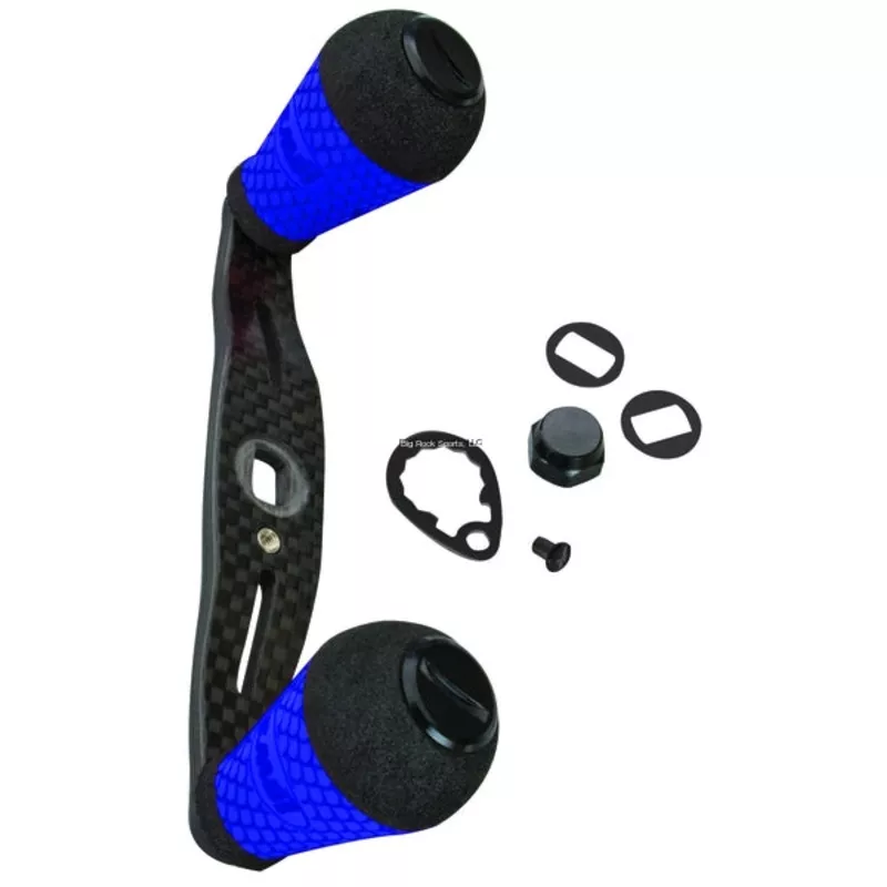 Custom Speed Handle Kit Carbon Fiber,Complete w/ Std. Round JC18162115