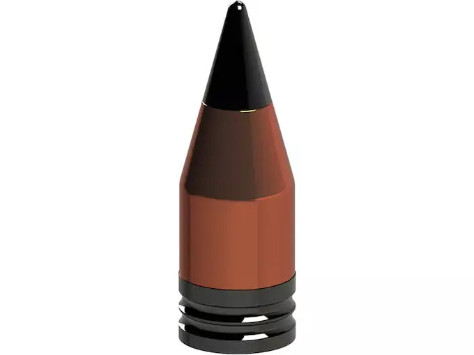 CVA Powerbelt .50 Cal PowerBelt ELR Muzzleloader Bullets 330 Grain