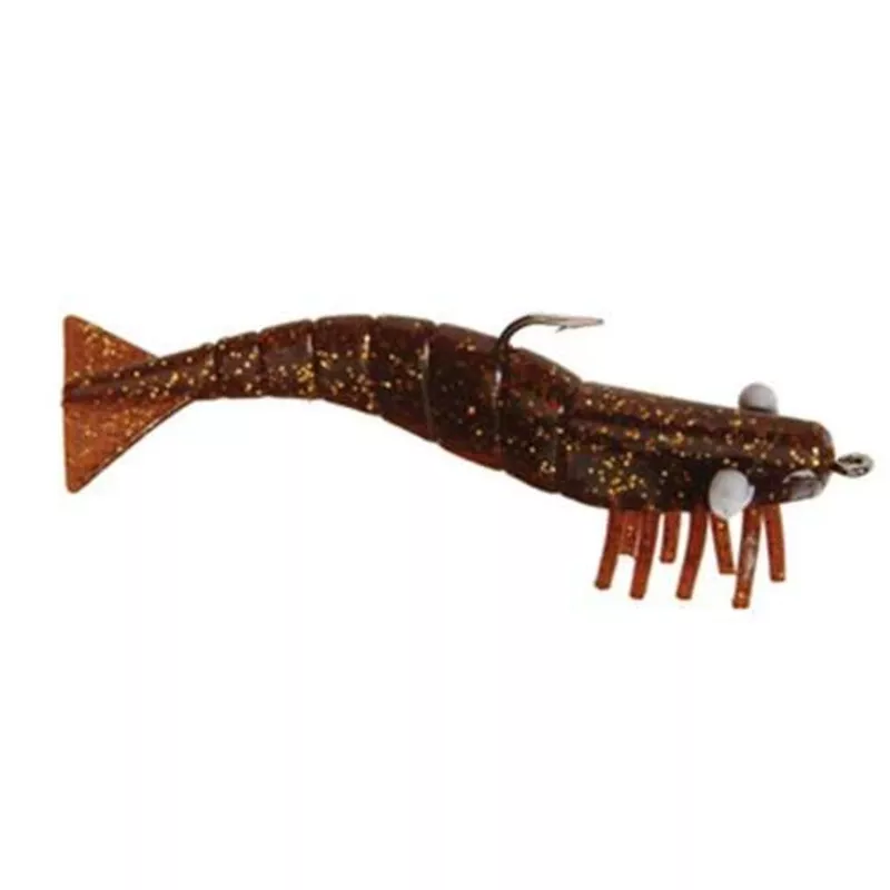D.O.A. 4" 3PK Shrimp