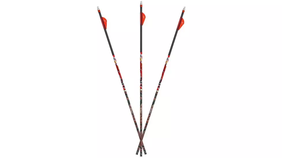 D-Stroyer MX Hunter 350 6PK Arrow