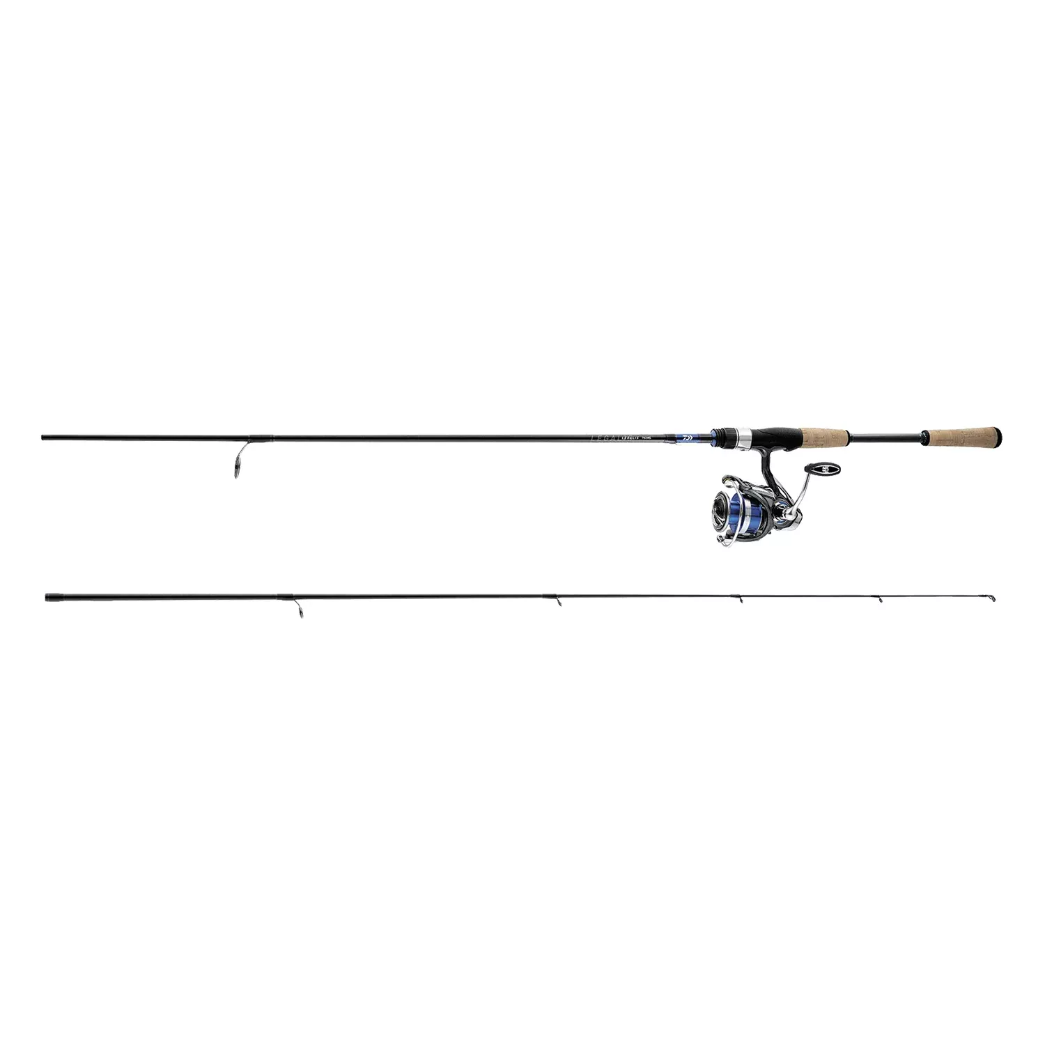 Daiwa Legalis LT Combo - Spinning