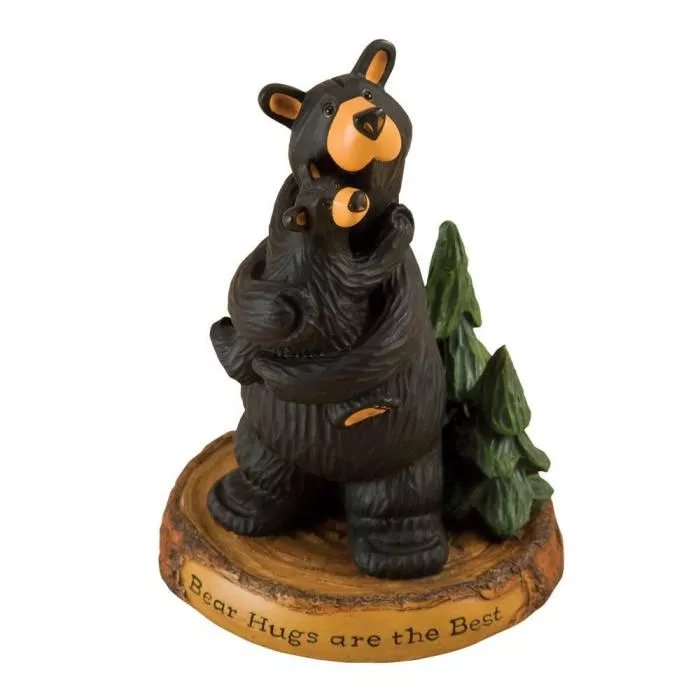 Demdaco Bearfoots Figurines