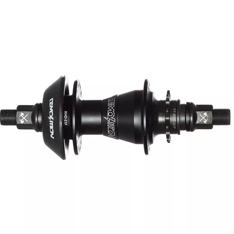 Demolition Whistler Lite Hub – RHD