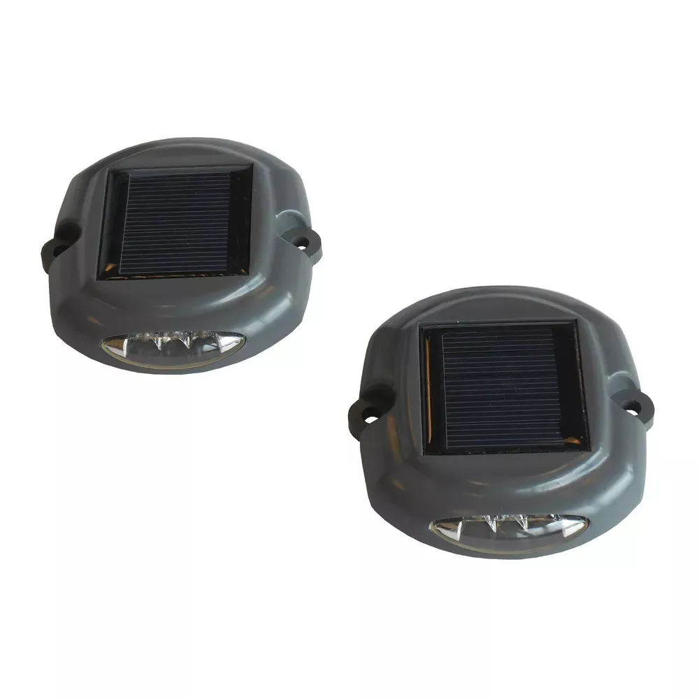 DockLite Solar Dock & Deck Light | Dock Edge DE96262F