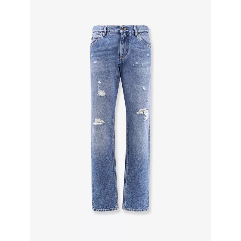 Dolce & Gabbana Regular Jeans