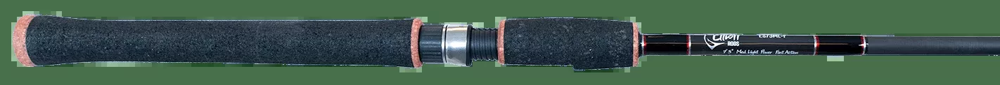 Elliott Open Water Rods - Spinning