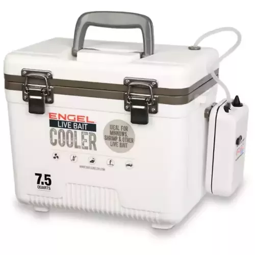 Engel 7.5 Quart Bait Cooler